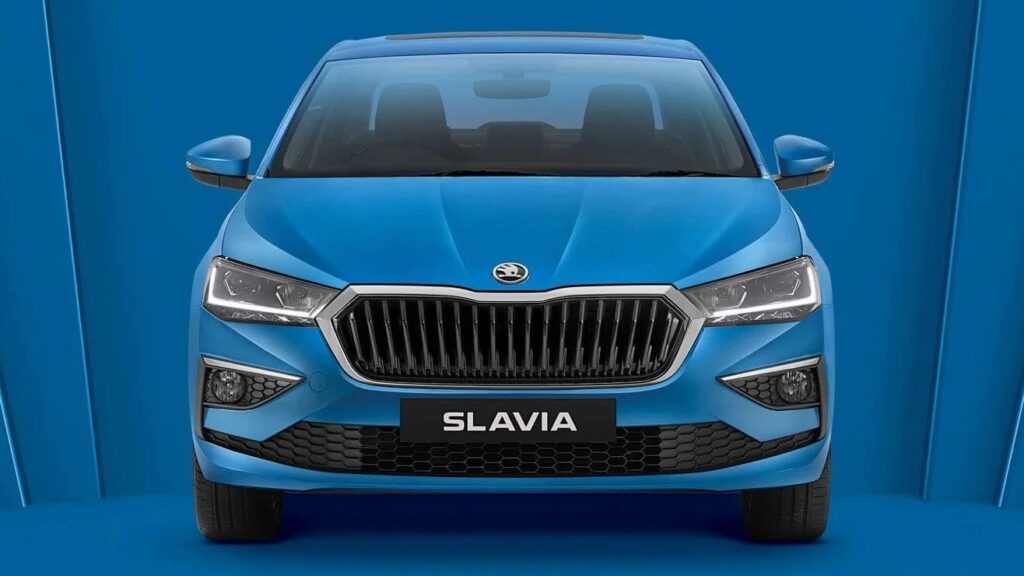 Skoda Slavia