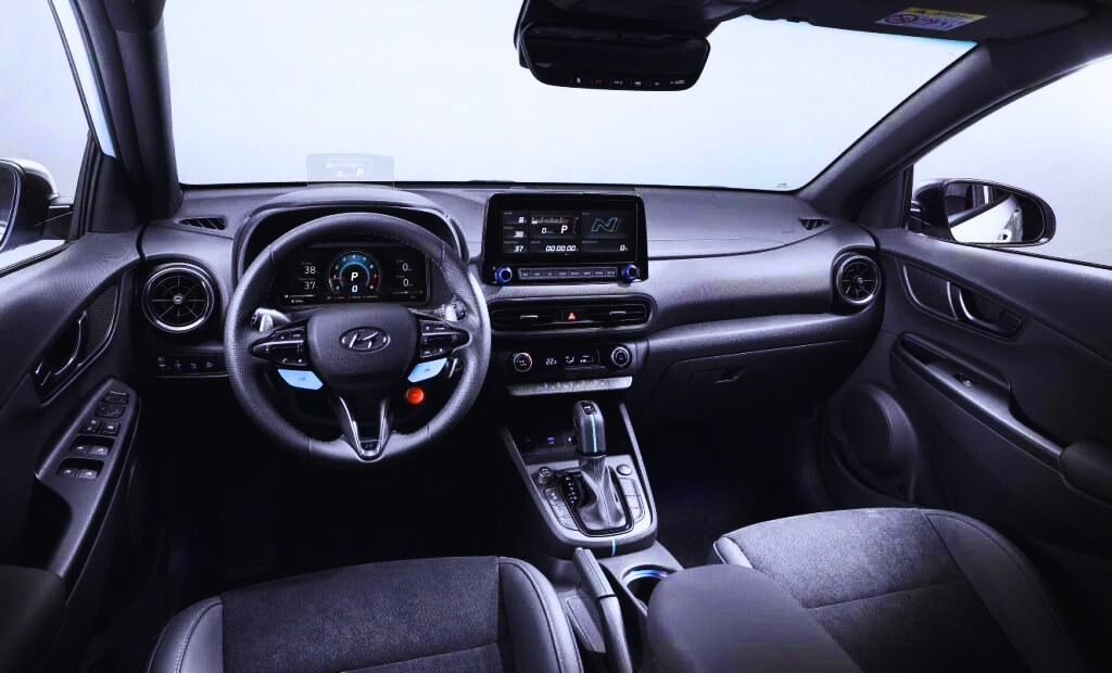 Hyundai Kona: Short Description and Key Specifications